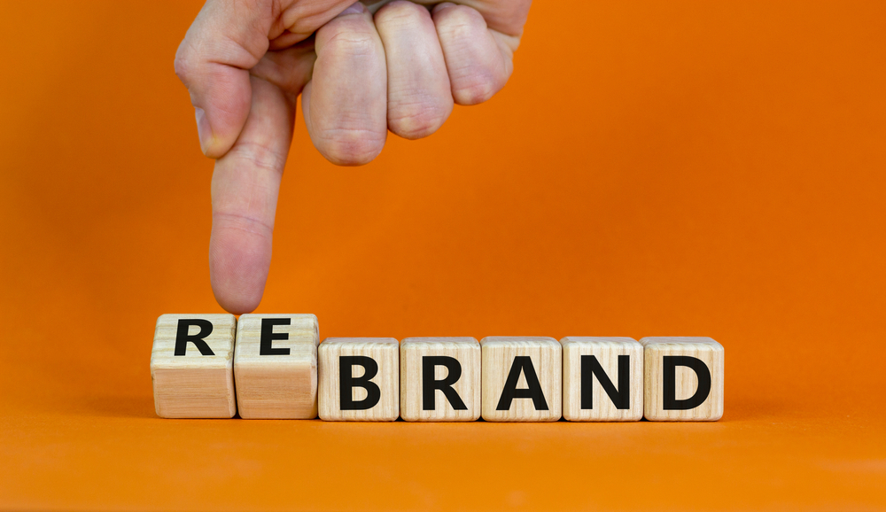12 Signs it’s a good time to rebrand?